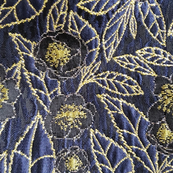 NewMonique Lhuillier One Shoulder Floral Jacquard - Picture 10 of 10